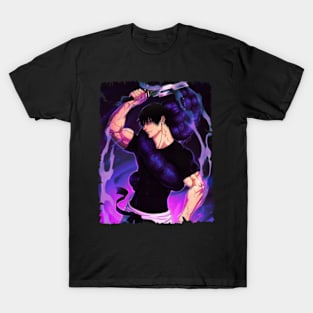 TOJI FUSHIGURO MERCH VTG T-Shirt